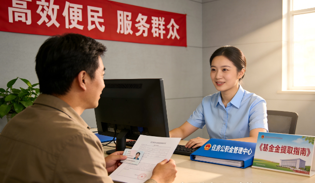 沈阳住房公积金提取规范全面升级